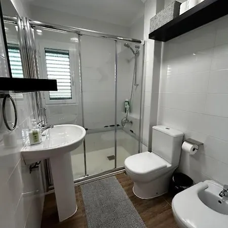 Apartment Beach Lovers From With Heated Pool Salamanca